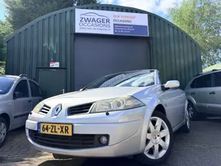 Renault Mégane Coupé-Cabriolet 1.6-16V Tech Line