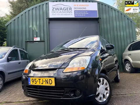 Chevrolet Matiz 0.8 Breeze