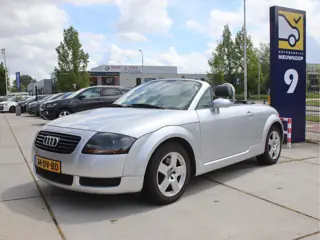 Audi TT Roadster 1.8 5V Turbo NL-NAP, Nieuwe dak, SUPER UNIEK! YOUNGTIMER 2027