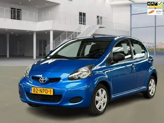 Toyota Aygo 1.0-12V Access 5DR 2010-1e eigenaar-Airco-APK