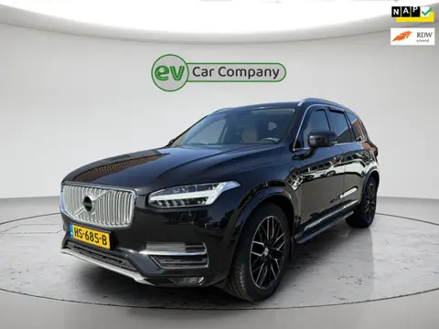 Volvo XC90 2.0 T8 Twin Engine AWD Inscription | Panoramadak | Trekhaak | Memory Seats | Camera | Uit