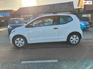 Volkswagen Up! 1.0 move up! BlueMotion nieuwe apk