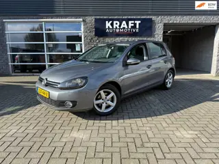 Volkswagen GOLF 1.2 TSI Trendline BlueMotion | Cruise | Nieuwe ketting | PDC | Climatronic | TEAM | 