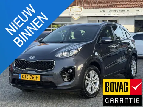 Kia Sportage 1.6 GDI First Edition CAMERA | TREKHAAK | KLIMA | BOVAG !!