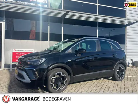Opel Crossland 1.2 Edition / stoelverwarming / carplay