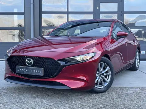 Mazda 3 2.0 e-SkyActiv-G 122 M Hybrid Comfort NAVI | ACHTERUITRIJCAMERA | APPLE CARPLAY | WINTERPAKK
