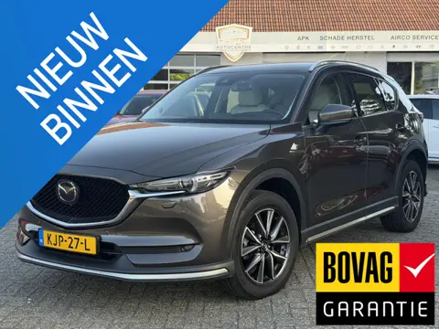 Mazda CX-5 2.0 SkyActiv-G 165 Skylease+ NAVI | KLIMA | TREKHAAK | CAMERA | BOVAG !!