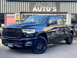 Ram RAM 1500 LIMITED 3.0l SST H.O 548 pk Night