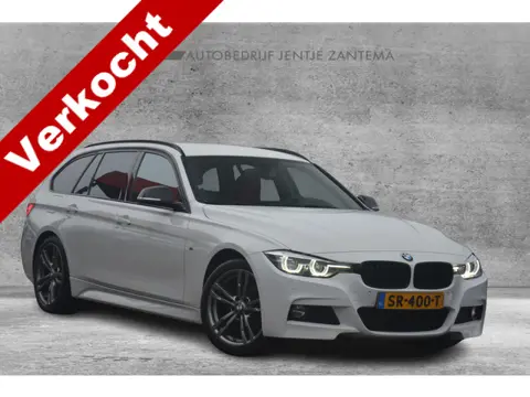BMW 3 Serie Touring 320i Edition M Sport Shadow Executive | Navigatie | Sportstoelen | Virtual-cockp