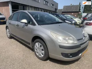Citroen C4 1.4-16V Ligne Séduction 2008 € 850.- APK FEBR. 2027 ZO MEE