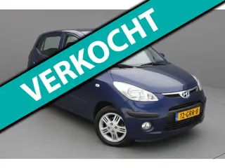Hyundai I10 Airco|Elektrische ramen|Trekhaak|