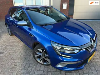 Renault Mégane 1.2 TCe GT-Line / Navi / Leder / PDC / Clima / LM
