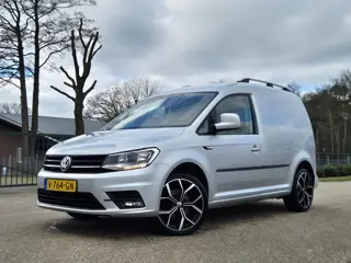 Volkswagen Caddy 2.0 TDI L1H1 BMT Hi. (bj 2017)