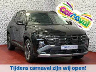 Hyundai Tucson 1.6 T-GDi ✅NIEUWE AUTO✅ BENZINE 160PK ADVANCED XL NAVI ELEK.KLEP STOEL/STUUR VERW CAM