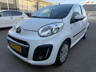 Citroen C1 1.0 Attraction 2013 Airco 5DRS Apk tot 31-08-2027