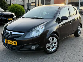 Opel Corsa 1.4-16V Enjoy l Cruise control l Airco
