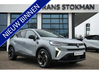 Renault Captur 1.3 Mild Mybrid 160 Techno (bj 2025)