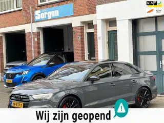 Audi A3 Limousine 1.5 TFSI CoD Sport S Line Edition
