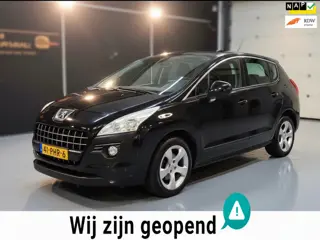 Peugeot 3008 1.6 THP ST-automaat-airco-1 jaar apk
