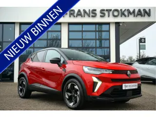Renault Captur 1.3 Mild Hybrid 160 Techno (bj 2025)