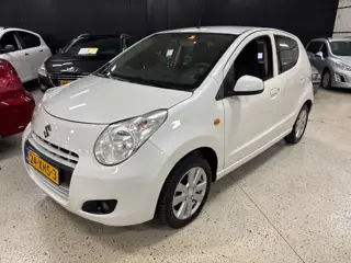SUZUKI ALTO 1.0 EXCLUSIVE / Airco /  CV / Lm Velgen