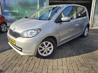 Skoda Citigo 1.0 Greentech Fresh | 2E EIGENAAR | 12MND GARANTTIE | AIRCO | ELEC PAKKET | LMV |