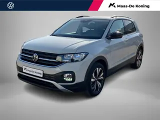 Volkswagen T-Cross 1.0TSI/110PK Life DSG · Navigatie · Camera + Parkeersensoren · Stoelverwarming · 