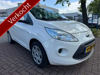 Ford Ka 1.2 Style 64.000km Airco Zeer Nette Auto (bj 2014)
