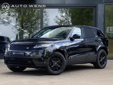 Land Rover Range Rover Velar P400e AWD S PHEV Meridian | Zw. hemel + Leder | Trekhaak | Dealeronderh