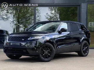 Land Rover Range Rover Velar P400e AWD S PHEV Meridian | Zw. hemel + Leder | Trekhaak | Dealeronderh