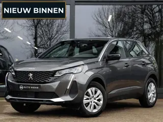 Peugeot 3008 1.2 PureTech Active | Stoelverwarming | Navigatie via Carplay