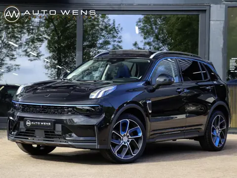 Lynk & Co 01 1.5 PHEV 262pk | 360 Cam | Adapt. Cruise | Pano | Infinity Audio