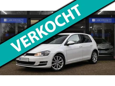 Volkswagen Golf 1.4 TSI ACT Highline 140pk|PDC|Cruise|Clima|Rijk uitgerust.