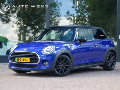 Mini 3-Deurs 1.5 Cooper Automaat 136pk Harman Kardon Navigatie LED Dealeronderhouden