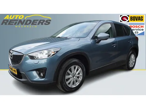 Mazda CX-5 2.0 Skylease+ 4WD + Trekhaak/ PDC/ Cruise/ Xenon/ Navi/ Garantie!
