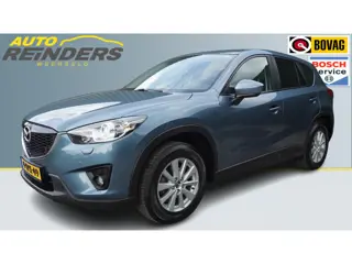 Mazda CX-5 2.0 Skylease+ 4WD + Trekhaak/ PDC/ Cruise/ Xenon/ Navi/ Garantie!