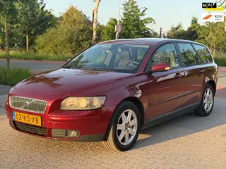 Volvo V50 1.8 Elite koopje Airco Cruise Trekhaak