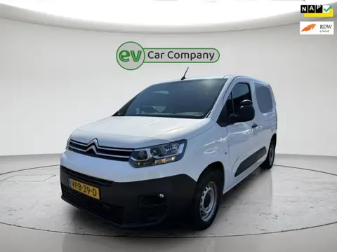 Citroen Berlingo 1.5 BlueHDI Club | CarPlay | Cruise Control | Climate Control | Multimedia | Parkee