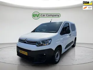 Citroen Berlingo 1.5 BlueHDI Club | CarPlay | Cruise Control | Climate Control | Multimedia | Parkee