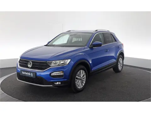 Volkswagen T-Roc 1.0 TSI Style Business (bj 2021)