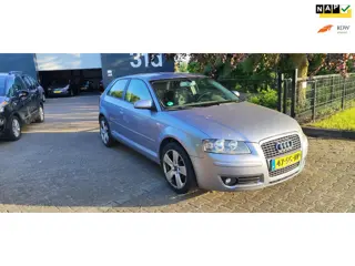 Audi A3 1.6 FSI Attraction bj 2006 airco