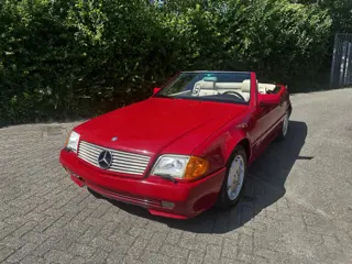 Mercedes-Benz SL-Klasse 500 (bj 1994, automaat)