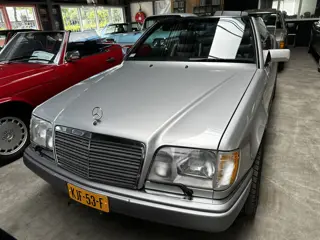 Mercedes-Benz E-Klasse Cabrio 320 (bj 1994, automaat)