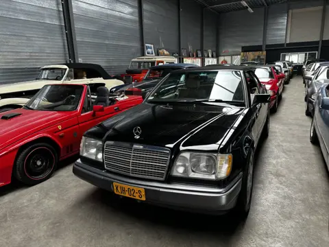 Mercedes-Benz E-Klasse 320 Cabrio (bj 1995, automaat)