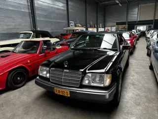 Mercedes-Benz E-Klasse 320 Cabrio (bj 1995, automaat)