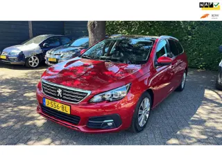 Peugeot 308 SW 1.2 PureTech Blue Lease 130 PK-Panorama-Navi