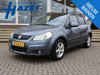 Suzuki SX4 1.6 SHOGUN + TREKHAAK | AIRCO | LMV