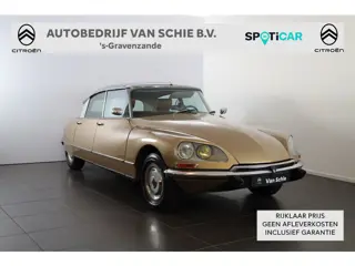 Citroën DS DS 21 Pallas Injection Électronique (bj 1971)