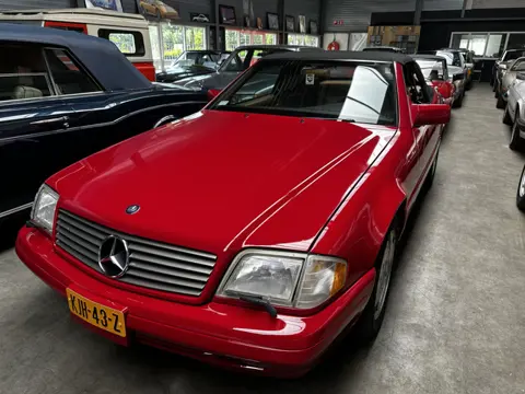 Mercedes-Benz SL-Klasse 320 SL (bj 1996, automaat)