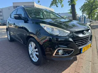 Hyundai ix35 2.0i i-Catcher Automaat Airco/ECC,Leder,Panoramadak